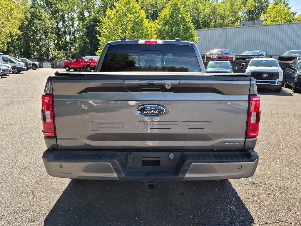 Certified 2023 Ford F150 XLT w/ Equipment Group 302A High AWD/4WD image 10