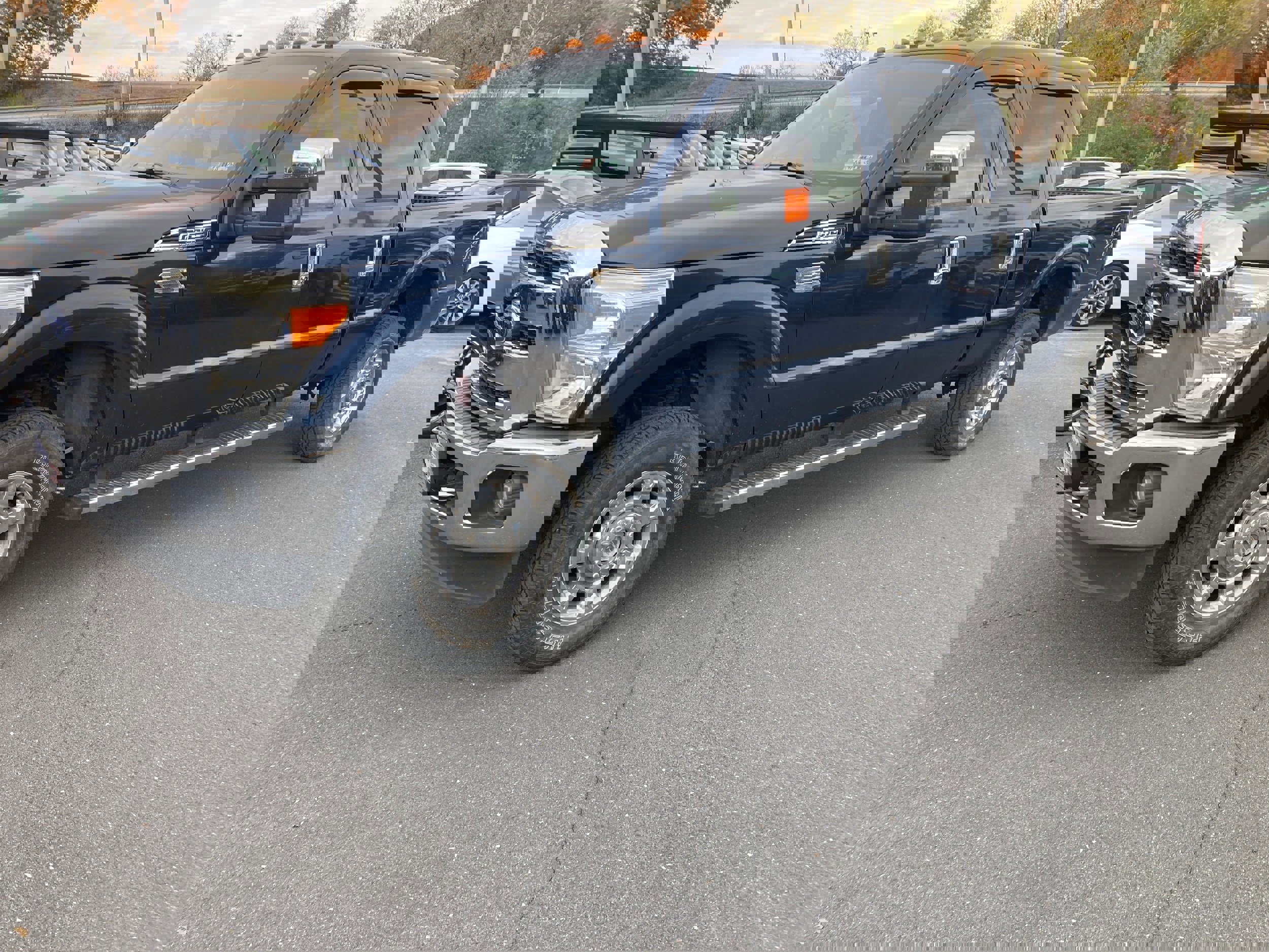 Certified 2016 Ford F250 XLT w/ XLT Premium Package video 2