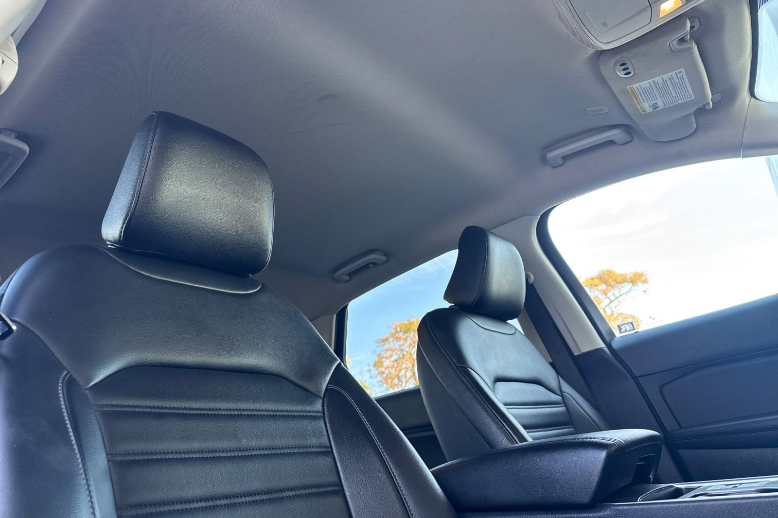 Certified 2024 Ford Edge SEL w/ Convenience Package image 18