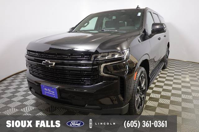 Used 2022 Chevrolet Suburban RST w/ Sport Performance Package