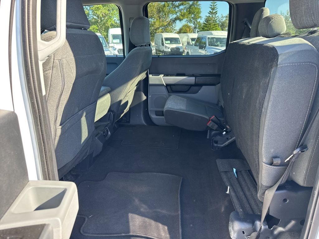 Certified 2024 Ford F350 XLT image 16