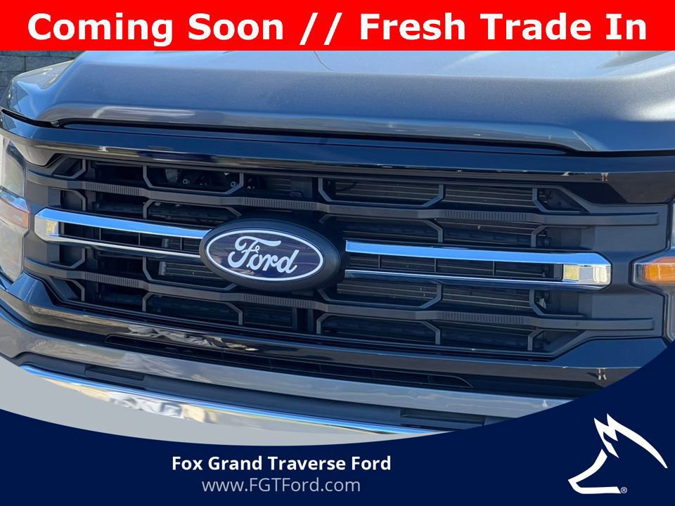 Certified 2025 Ford F150 XLT w/ Equipment Group 301A Standard AWD/4WD image 39