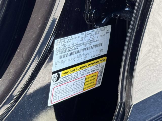 Certified 2025 Ford Expedition Max Active AWD/4WD image 29
