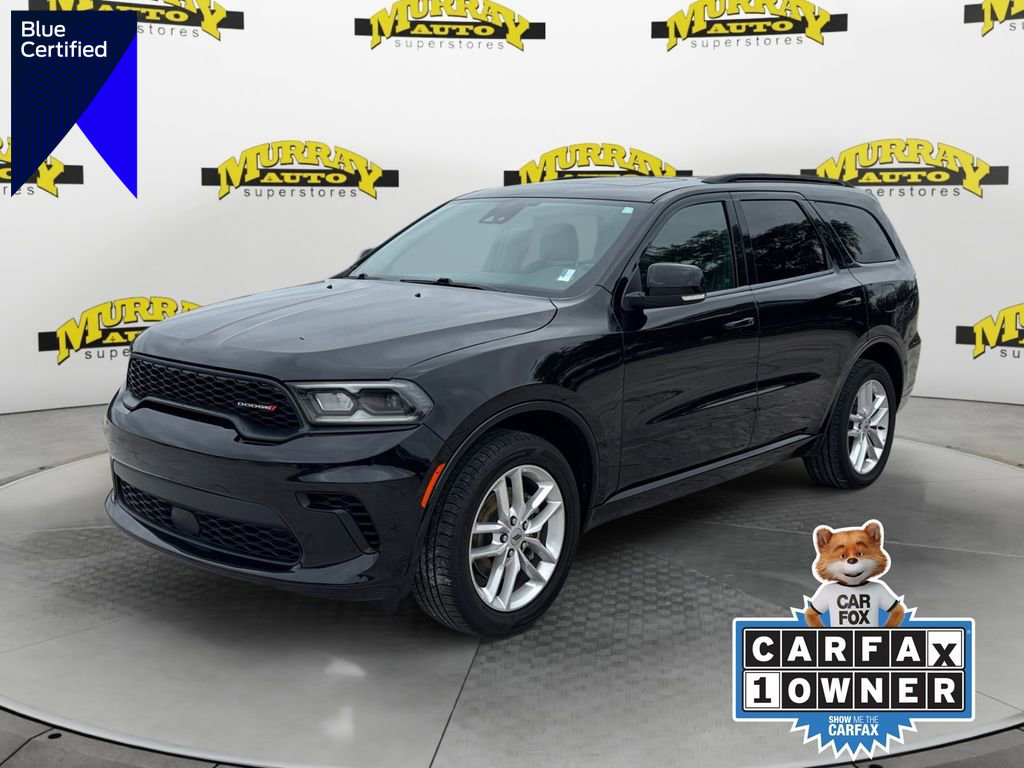 Used 2024 Dodge Durango GT image 1