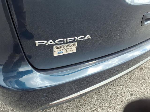 Used 2025 Chrysler Pacifica Select FWD image 22