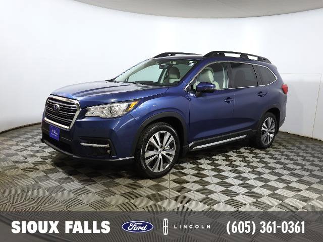 Used 2021 Subaru Ascent Limited w/ Popular Package #2