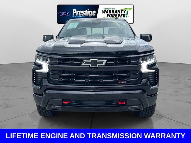 Used 2026 Chevrolet Silverado 1500 LT Trail Boss w/ Safety Package AWD/4WD image 9