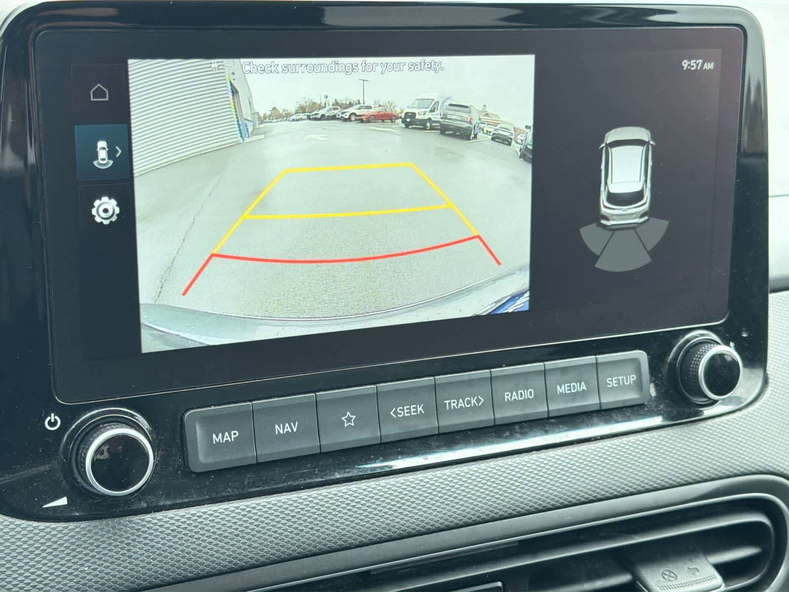 Used 2022 Hyundai Kona Limited w/ Cargo Package AWD/4WD image 30