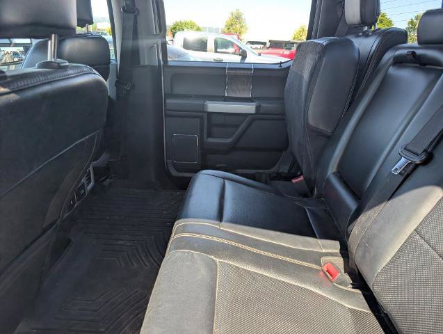 Certified 2019 Ford F250 Lariat w/ Chrome Package AWD/4WD image 7