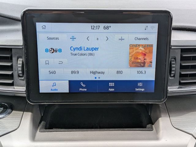 Certified 2021 Ford Explorer XLT w/ Equipment Group 202A AWD/4WD image 11
