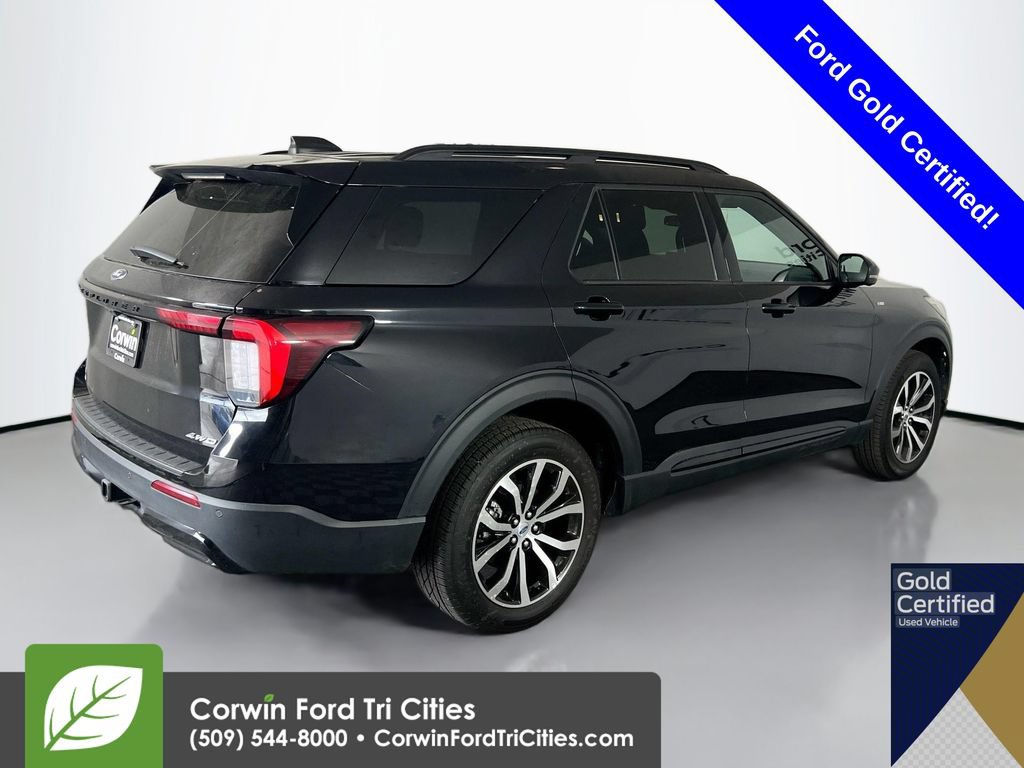 Certified 2025 Ford Explorer ST-Line AWD/4WD image 15