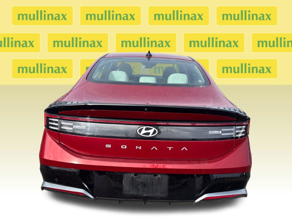 Used 2025 Hyundai Sonata SEL FWD image 30