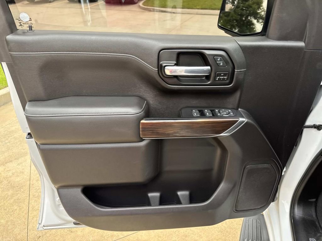 Used 2020 GMC Sierra 1500 SLT w/ SLT Premium Package AWD/4WD image 23