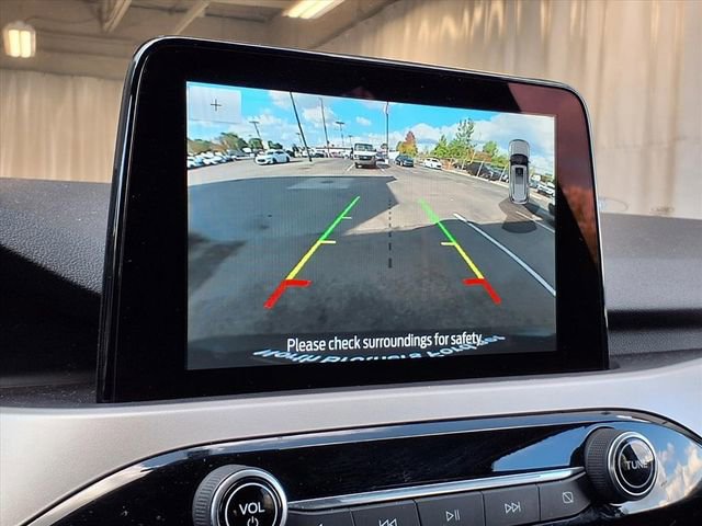 Certified 2021 Ford Escape SEL image 8