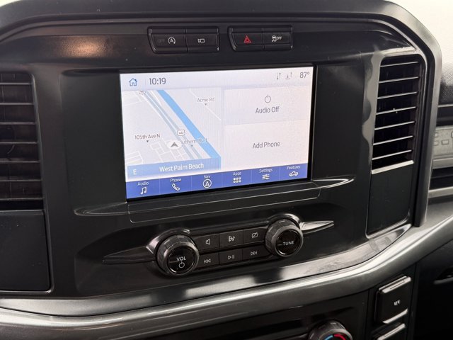 Certified 2022 Ford F150 XL w/ STX Appearance Package RWD image 23