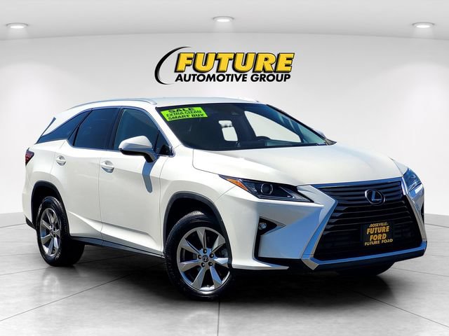 Used 2019 Lexus RX 350L AWD image 1