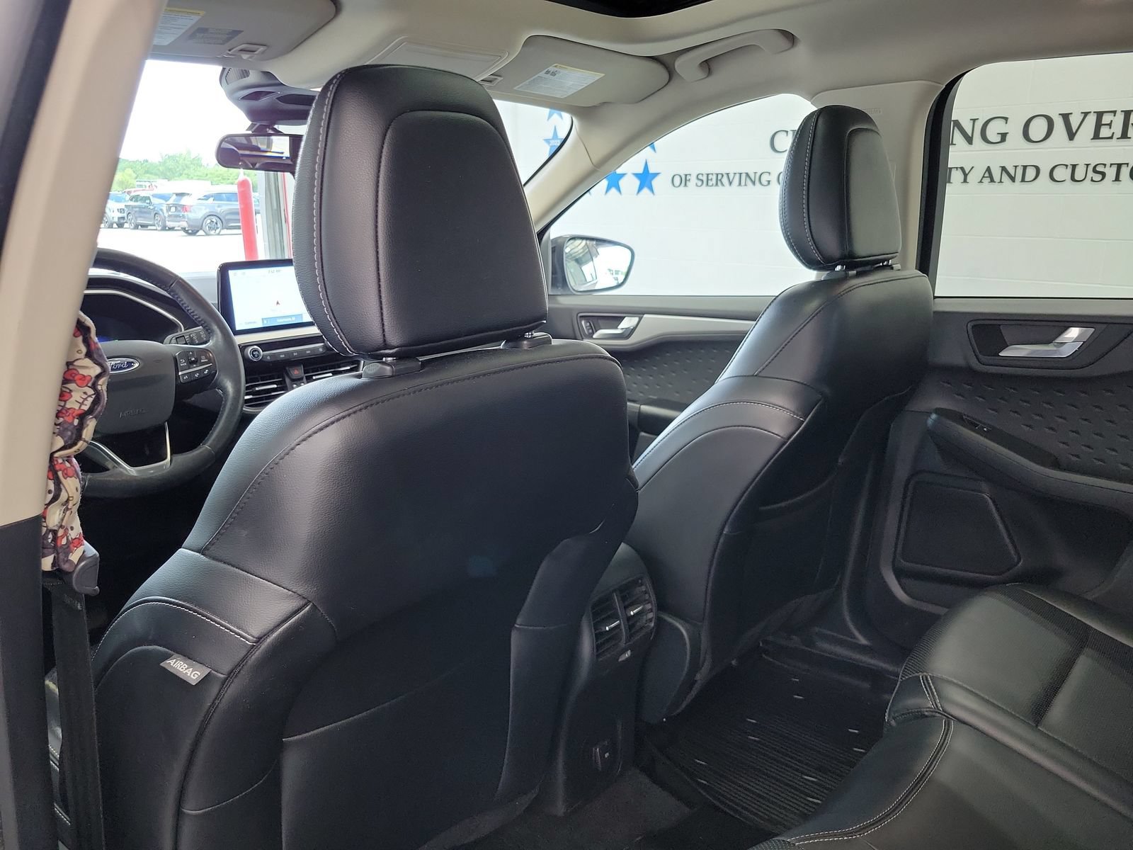 Certified 2020 Ford Escape SE Sport AWD/4WD image 24