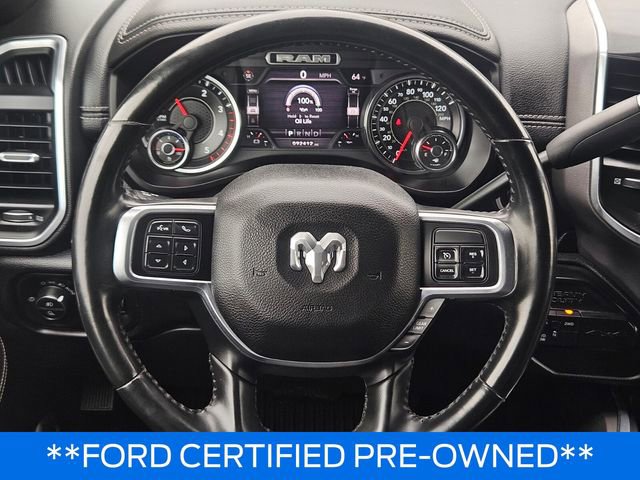 Used 2021 RAM 3500 Laramie AWD/4WD image 24