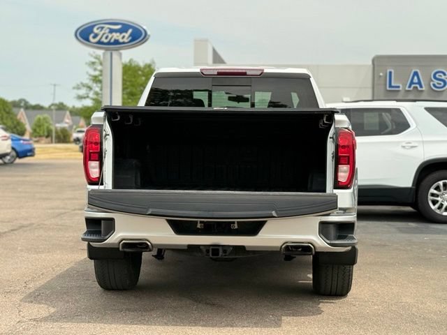 Used 2020 GMC Sierra 1500 Elevation w/ Elevation Value Package AWD/4WD image 31