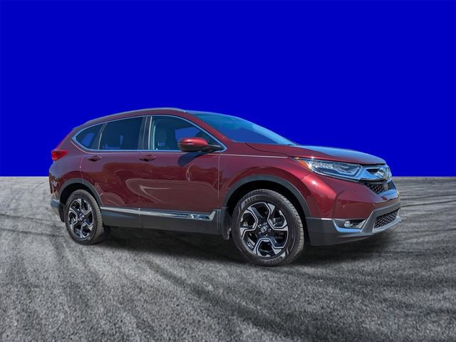 Used 2017 Honda CR-V Touring image 2