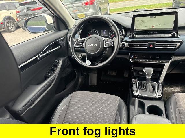 Used 2022 Kia Seltos Nightfall Edition AWD/4WD image 11