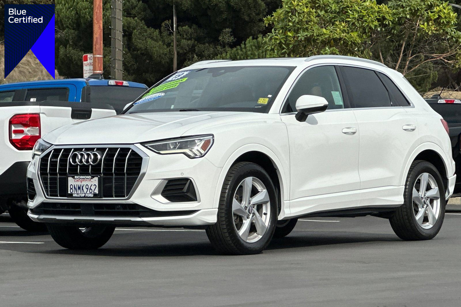 Used 2019 Audi Q3 2.0T Premium Plus w/ Premium Plus Package