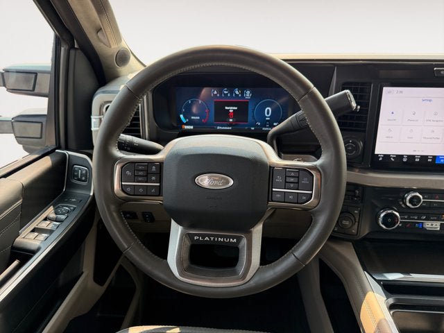 Certified 2026 Ford F250 Platinum w/ Platinum Plus Package AWD/4WD image 12