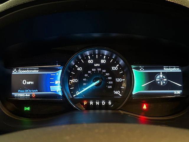 Certified 2017 Ford Explorer Limited w/ Equipment Group 301A image 17