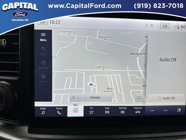 Certified 2023 Ford F150 XLT w/ Equipment Group 302A High image 32