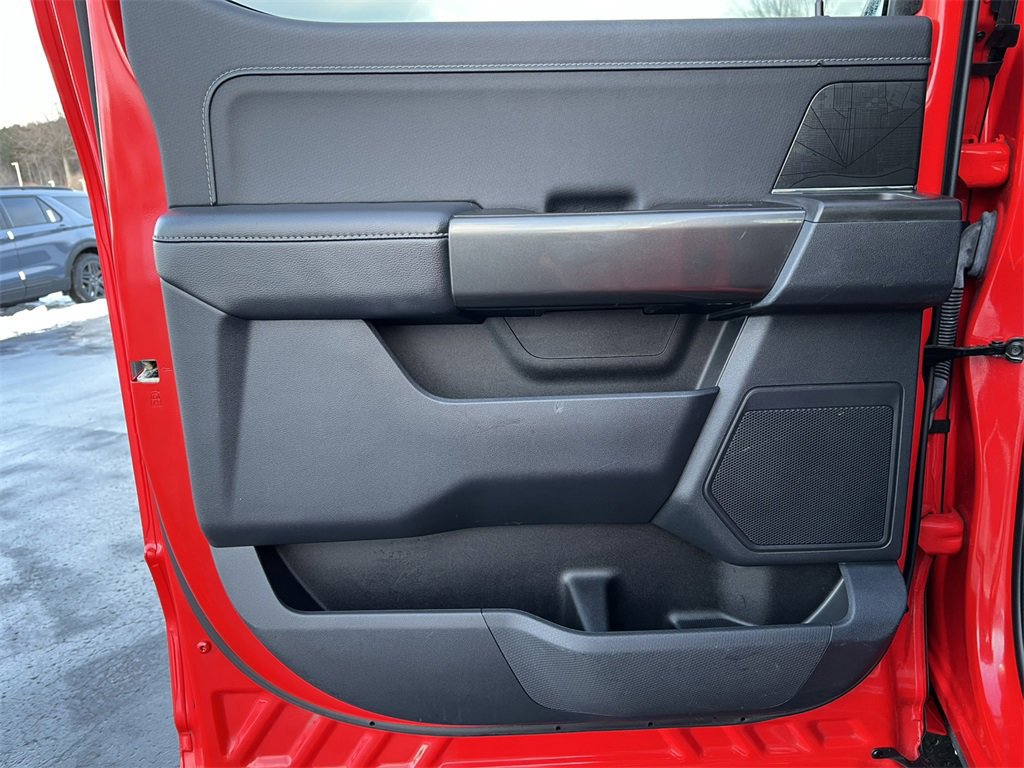 Certified 2023 Ford F150 XLT w/ Equipment Group 302A High image 3