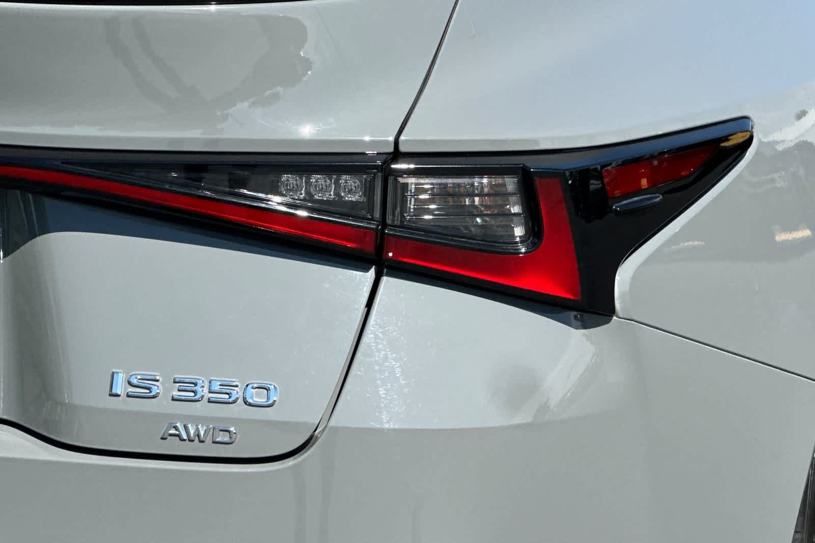Used 2023 Lexus IS 350 F Sport AWD/4WD image 27
