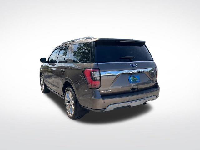 Certified 2019 Ford Expedition Limited w/ Equipment Group 302A RWD image 6