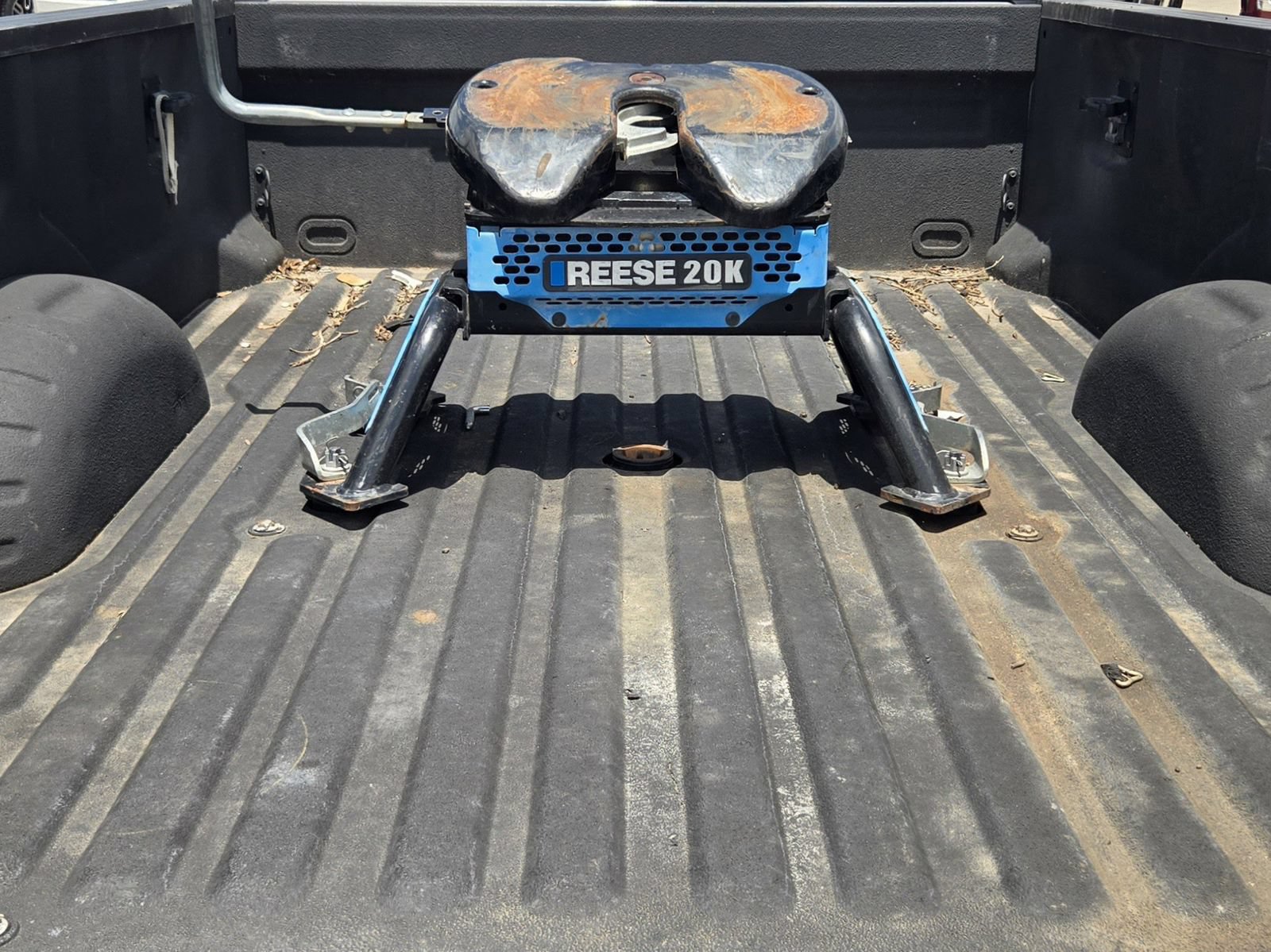 Certified 2022 Ford F350 Platinum AWD/4WD image 33