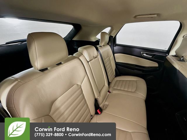 Certified 2018 Ford Edge SEL w/ Equipment Group 201A AWD/4WD image 26
