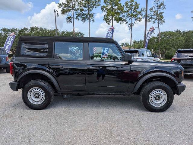 Certified 2025 Ford Bronco 4-Door AWD/4WD image 2