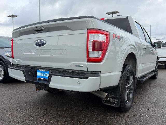 Certified 2023 Ford F150 Lariat w/ Equipment Group 502A High image 7