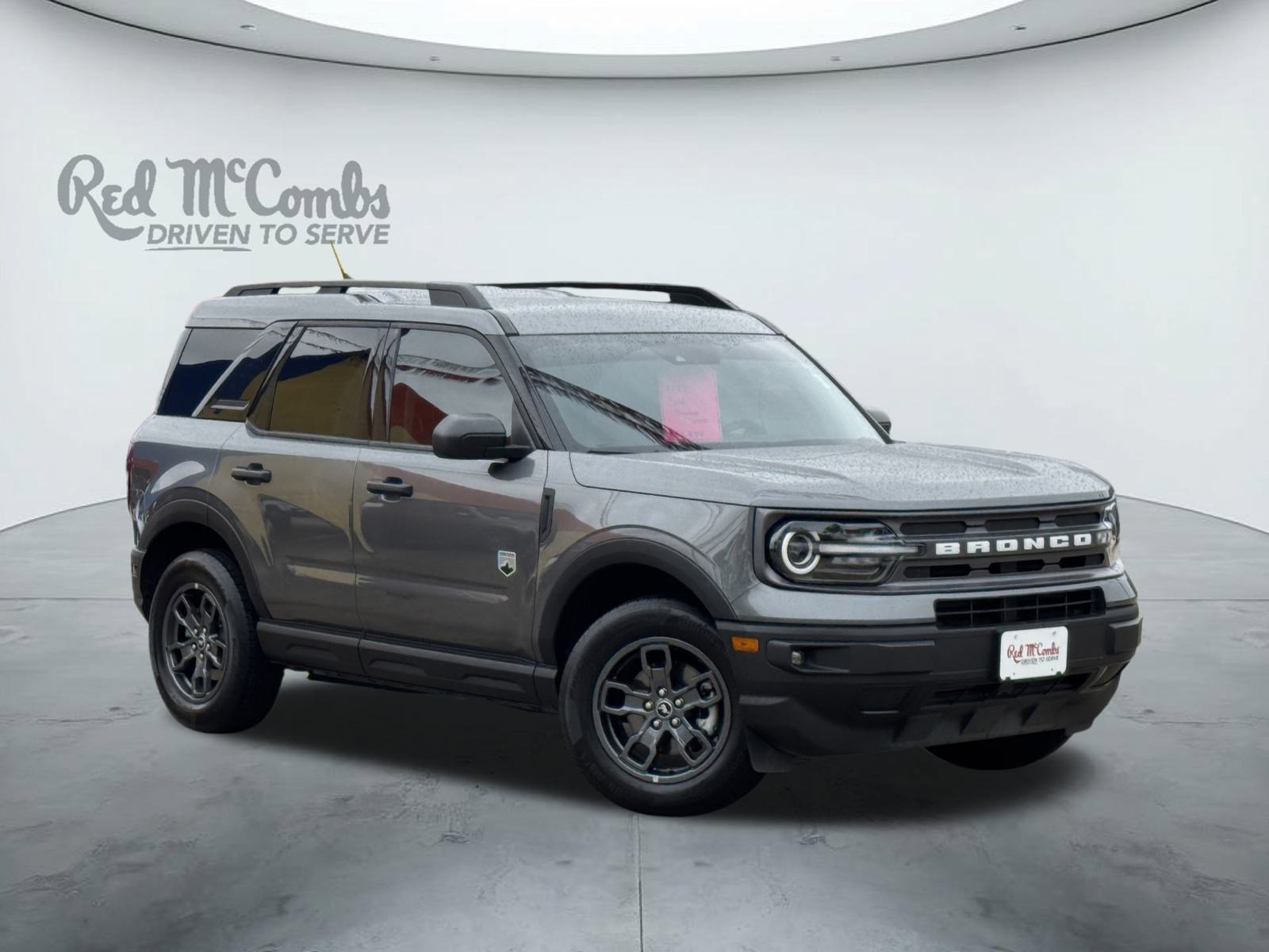 Certified 2023 Ford Bronco Sport Big Bend w/ Convenience Package