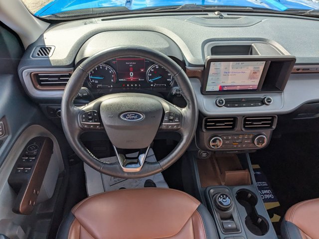 Certified 2022 Ford Maverick Lariat w/ Lariat Luxury Package image 29