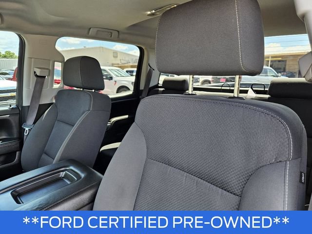 Used 2017 Chevrolet Silverado 1500 LT w/ Texas Edition RWD image 16