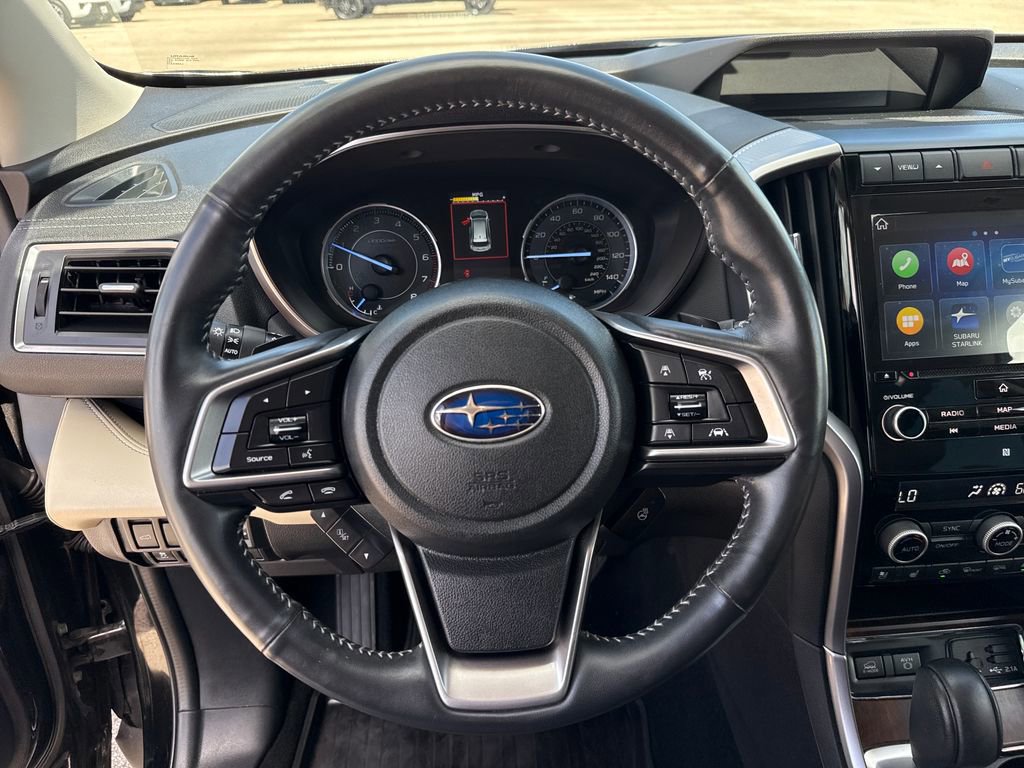 Used 2019 Subaru Ascent Touring w/ Popular Package #3 image 16