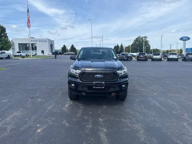 Certified 2020 Ford Ranger XLT w/ Equipment Group 302A Luxury AWD/4WD image 2