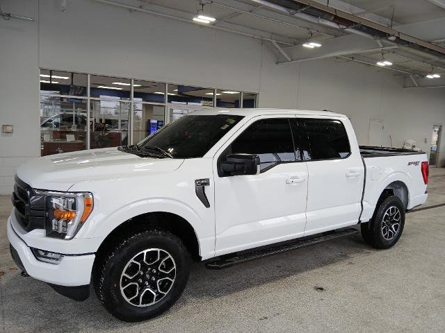 Certified 2023 Ford F150 XLT w/ Equipment Group 302A High image 2