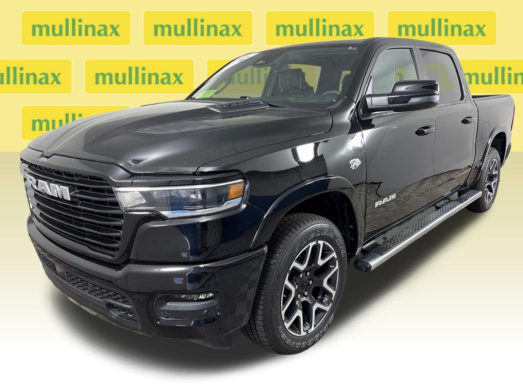 Used 2026 RAM 1500 Laramie w/ Sport Appearance Package AWD/4WD image 14