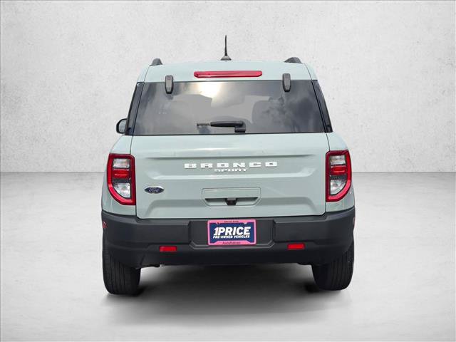 Certified 2023 Ford Bronco Sport Big Bend AWD/4WD image 7