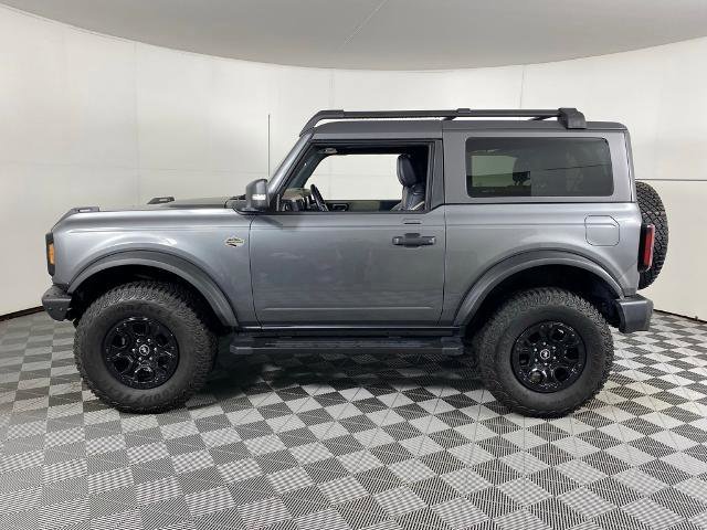 Certified 2022 Ford Bronco Wildtrak image 2