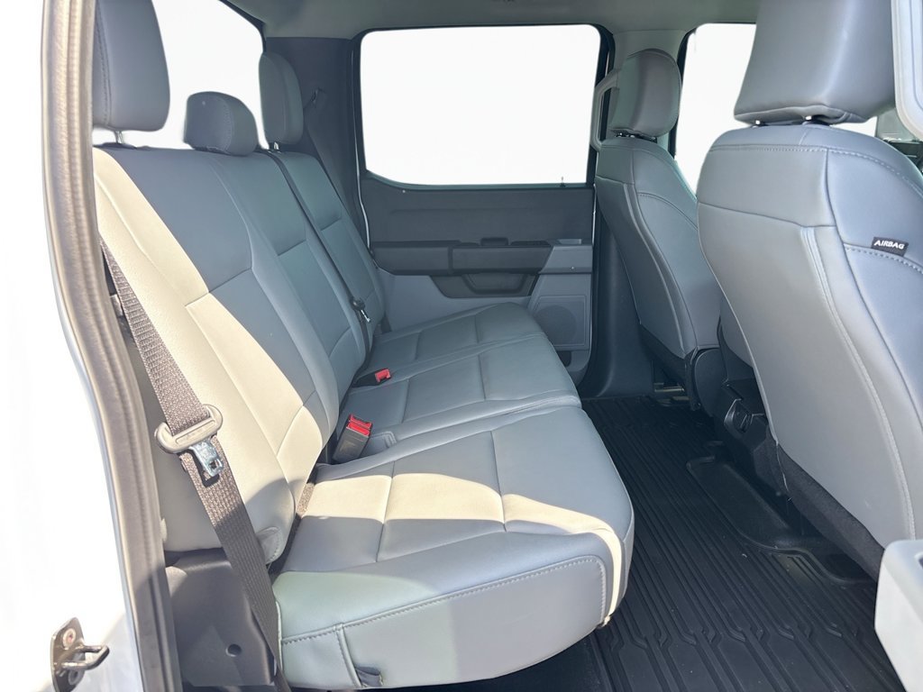 Certified 2026 Ford F350 XL w/ XL Driver Assist Package AWD/4WD image 17