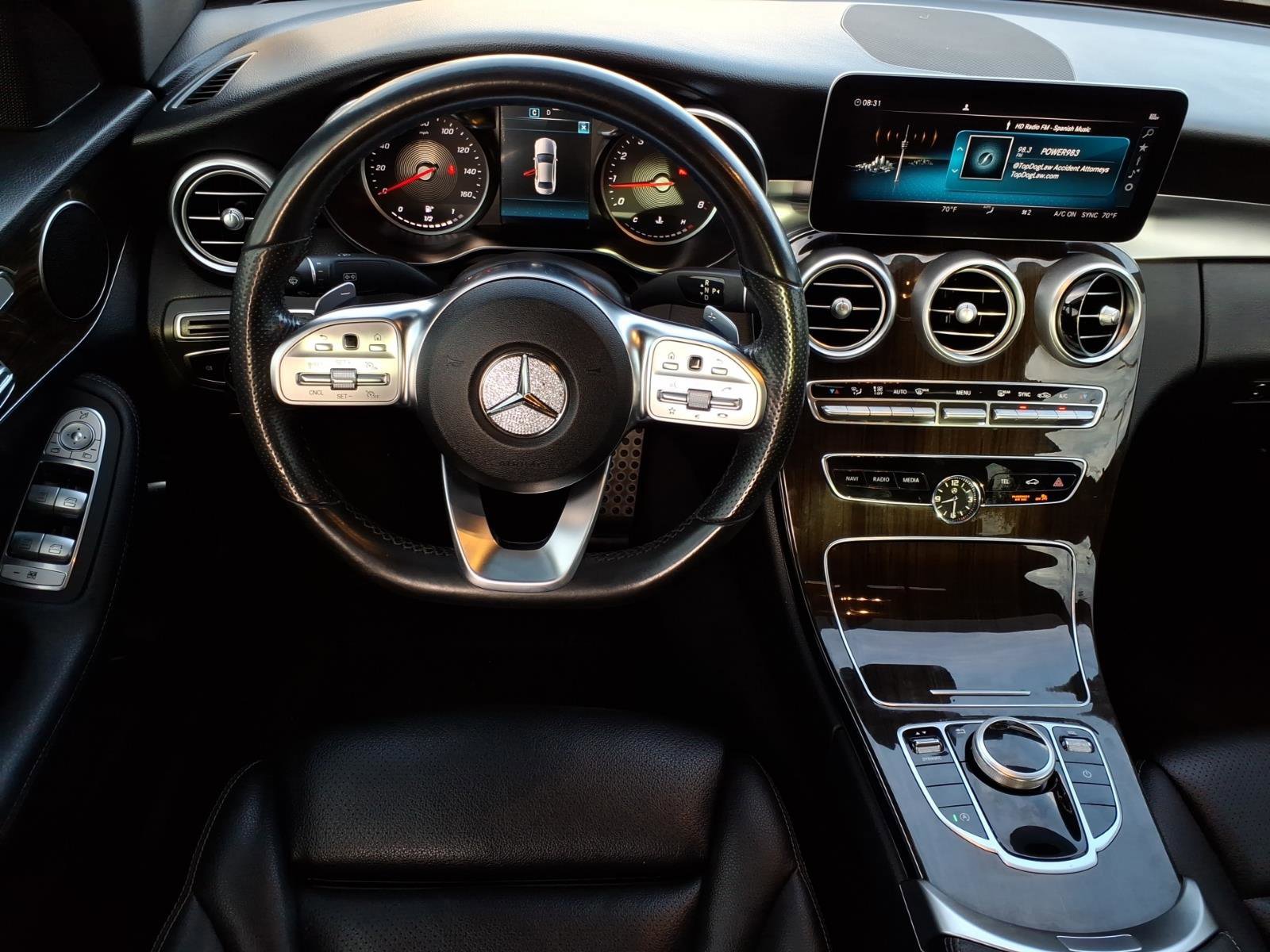 Used 2020 Mercedes-Benz C 300 Sedan image 16