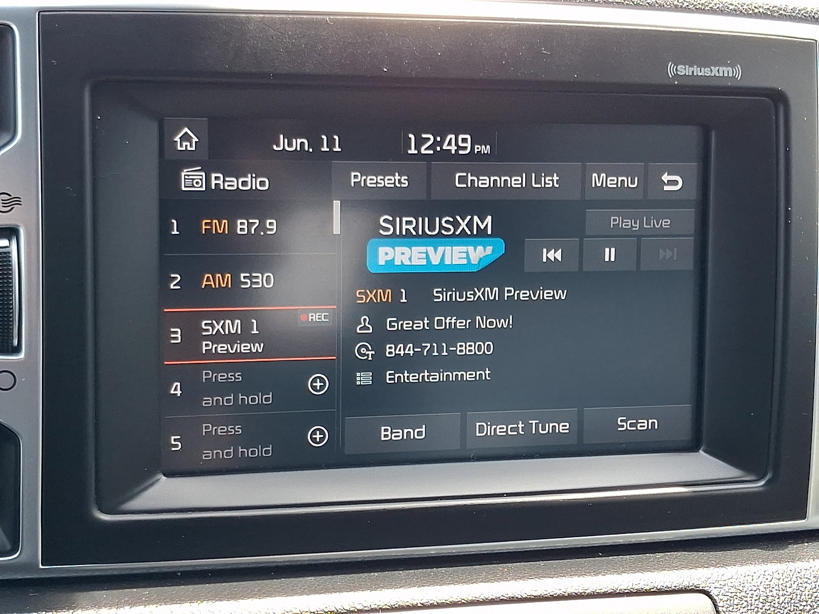 Used 2019 Kia Sportage EX w/ EX Sport Appearance Package AWD/4WD image 23
