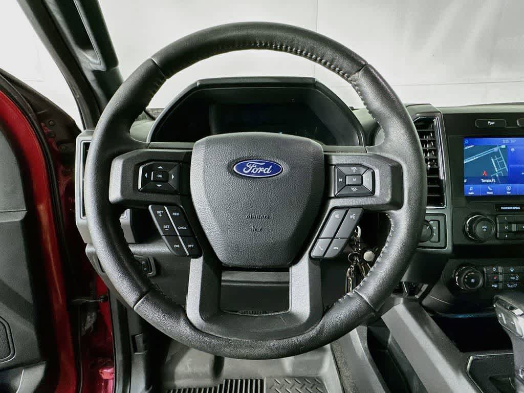 Certified 2020 Ford F150 XLT w/ Equipment Group 302A Luxury AWD/4WD image 16
