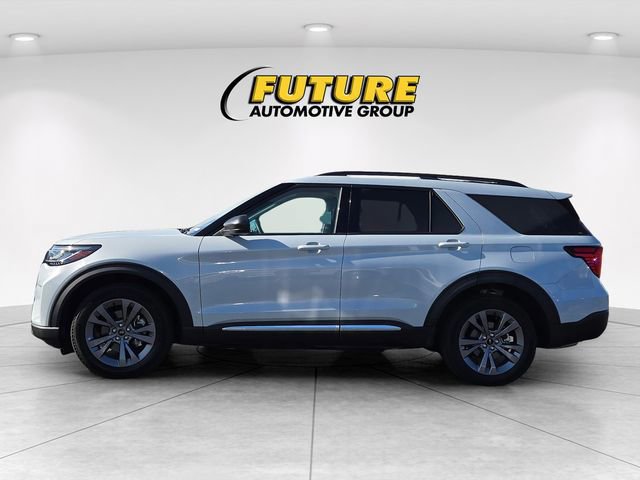 Certified 2025 Ford Explorer Active w/ Active Comfort Package AWD/4WD image 2